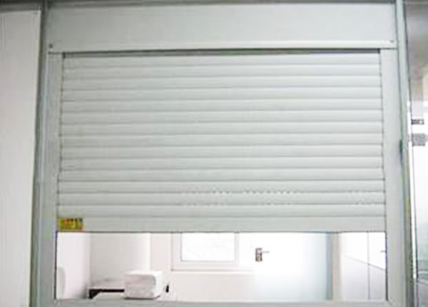 不銹鋼防火卷簾門(mén)