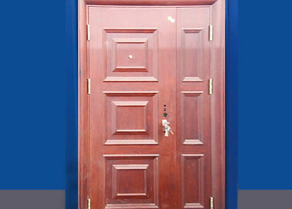 實(shí)體防盜門